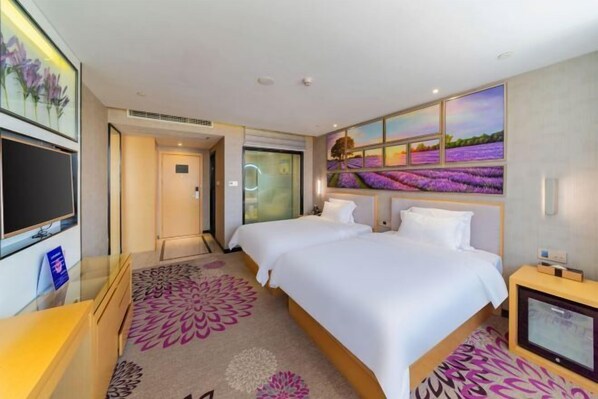 Room - Lavande Hotel (Foshan Shunde Jinlong Metro Station) (Foshan)