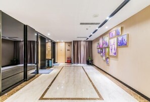 Interior - Lavande Hotel (Foshan Shunde Jinlong Metro Station) (Foshan)