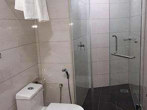 Bathroom - Id Hotel Yayasan (Segamat)