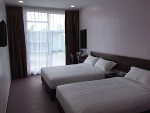 Room - Id Hotel Yayasan (Segamat)