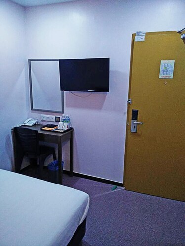 Id Hotel Yayasan