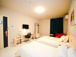 Room - Jinjiang Inn (Baoding)