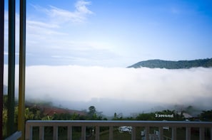 Property grounds - Hotel Viewpoint Khao Koh (Khao Kho)