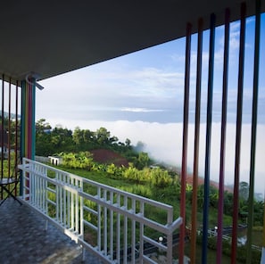 Property grounds - Hotel Viewpoint Khao Koh (Khao Kho)