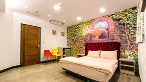 Room - Shan Kuan Yi Zan B B (Tainan)
