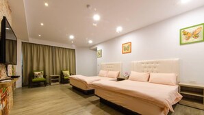 Room - Shan Kuan Yi Zan B B (Tainan)