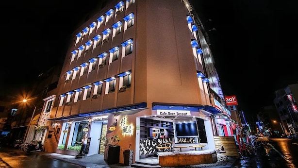 Exterior - Shan Kuan Yi Zan B B (Tainan)