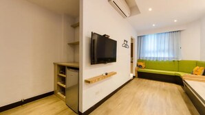 Living area - Shan Kuan Yi Zan B B (Tainan)