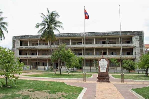 Soundproofing - 139 Guest House (Phnom Penh)
