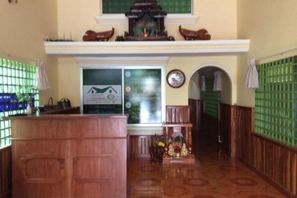 Soundproofing - 139 Guest House (Phnom Penh)