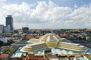 Soundproofing - 139 Guest House (Phnom Penh)