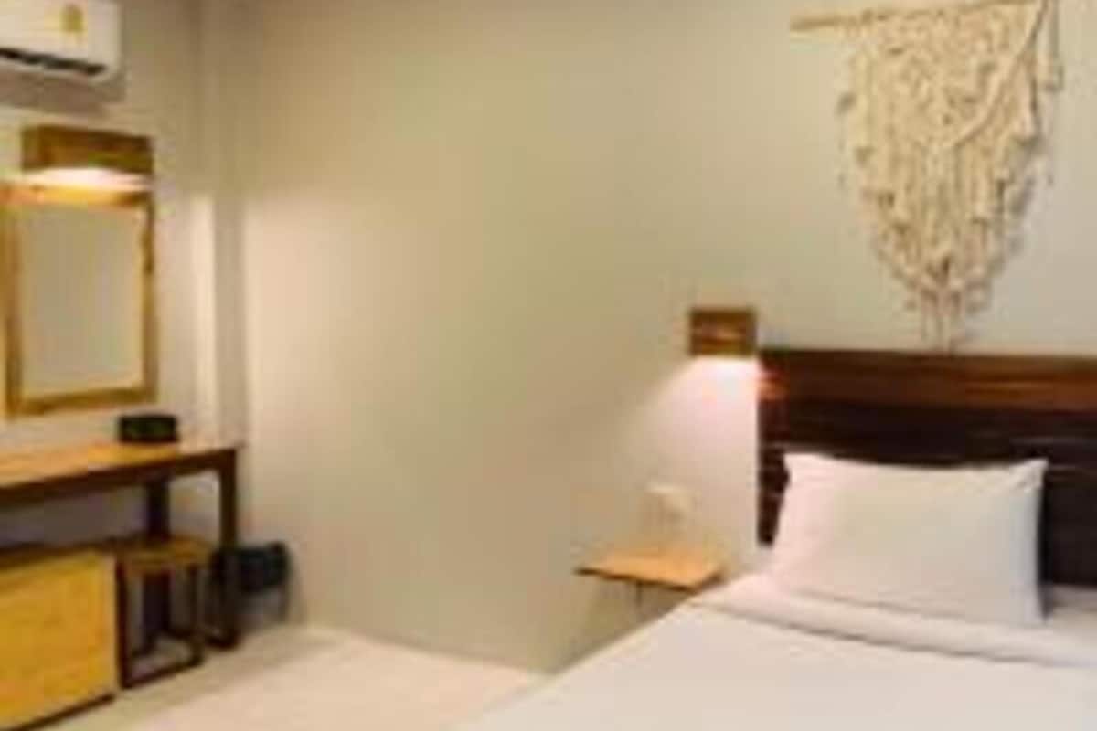 Habitación individual económica | 1 habitación, ropa de cama hipoalergénica y wifi gratis