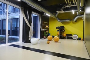 Salle de remise en forme