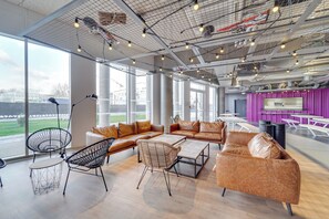 Interior - Ecla Massy Palaiseau (Palaiseau)