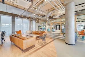 Lobby - Ecla Massy Palaiseau (Palaiseau)