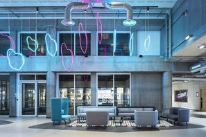 Interior - Ecla Massy Palaiseau (Palaiseau)