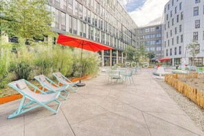 Terrace/patio - Ecla Massy Palaiseau (Palaiseau)