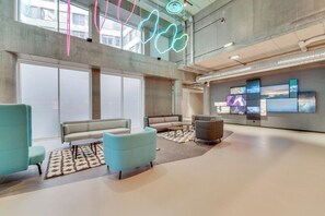 Interior - Ecla Massy Palaiseau (Palaiseau)
