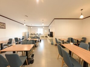 Restaurant - Greentree Inn Tangshan Caofeidian District Nanbao Development Zone (Tangshan)