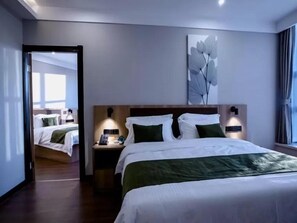 Room - Greentree Inn Tangshan Caofeidian District Nanbao Development Zone (Tangshan)