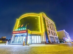 Exterior - Greentree Inn Tangshan Caofeidian District Nanbao Development Zone (Tangshan)