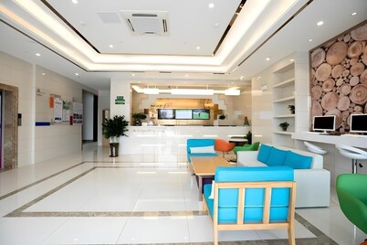 Greentree Inn Hefei New Station Area Mengxi Road H