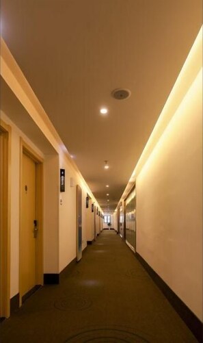 Interior - Greentree Inn Wuxi Rongchuang Cultural Tourism City Nanquan Town Business Hotel (Wuxi)