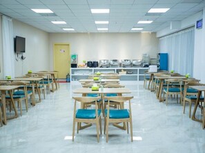 Dining - Greentree Inn Wuxi Rongchuang Cultural Tourism City Nanquan Town Business Hotel (Wuxi)