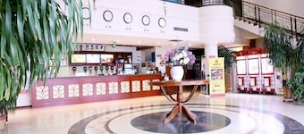 Greentree Inn Rizhao Yantai Road