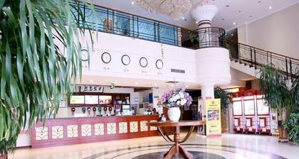 Greentree Inn Rizhao Yantai Road