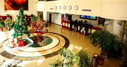 Greentree Inn Rizhao Yantai Road