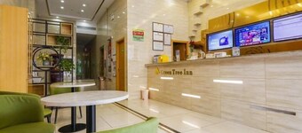 Greentree Inn Hefei Huainan Road Huaihe Garden