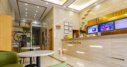 Greentree Inn Hefei Huainan Road Huaihe Garden
