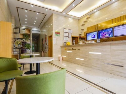 Greentree Inn Hefei Huainan Road Huaihe Garden