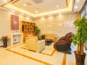Khu sảnh