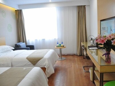 Greentree Inn Anyang Tangyin Changhong Road