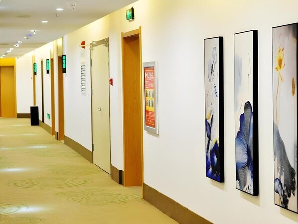 Interior - Greentree Inn Anyang Tangyin Changhong Road (Anyang)
