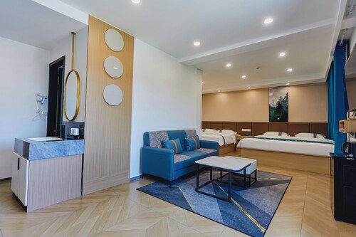 Greentree Inn Shandong Dezhou Qihe County Party Committee Qilu Street Express Hotel