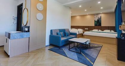 Greentree Inn Shandong Dezhou Qihe County Party Committee Qilu Street Express Hotel