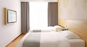 Room - Greentree Inn Gongqingcheng City Golf Avenue Peopl (Jiujiang)