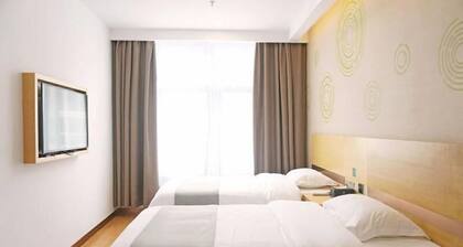 Greentree Inn Gongqingcheng City Golf Avenue Peopl