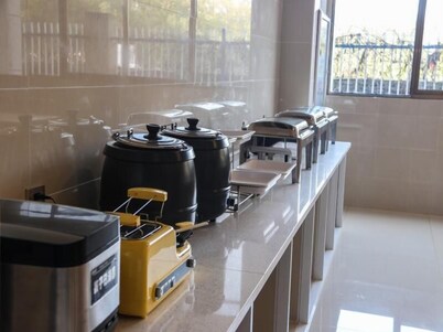 Greentree Inn Gongqingcheng City Golf Avenue Peopl