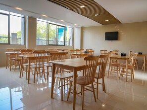 Dining - Greentree Inn Gongqingcheng City Golf Avenue Peopl (Jiujiang)