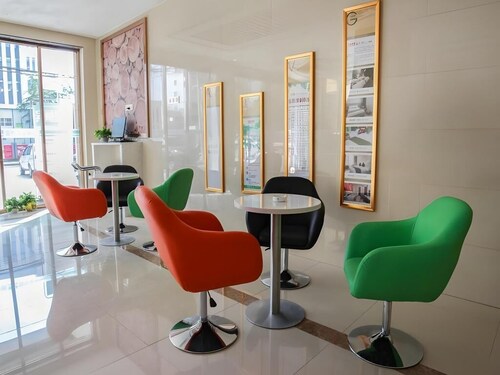 Greentree Inn Gongqingcheng City Golf Avenue Peopl