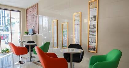 Greentree Inn Gongqingcheng City Golf Avenue Peopl