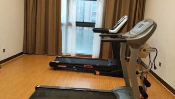 Fitnesscenter