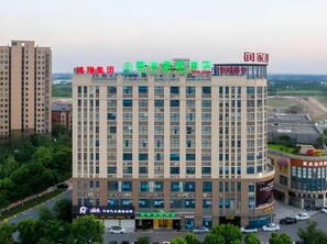 Exterior - Greentree Inn Jiaxing Haiyan County Passenger Depo (Jiaxing)