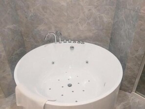 Bathroom - Greentree Inn Jiaxing Haiyan County Passenger Depo (Jiaxing)