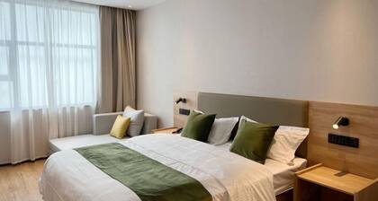 GreenTree Inn Jiangxi Shangrao Wuyuan Bus Station Tang Village Express Hotel