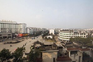 Unclassified image, 4 of 21, button - GreenTree Inn Jiangxi Shangrao Wuyuan Bus Station Tang Village Express Hotel (Wuyuan)